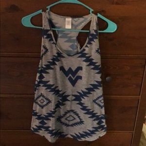 WV tank top